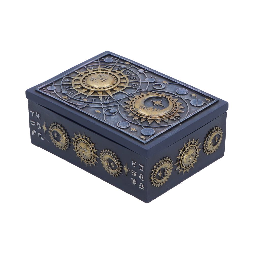 Sun and Moon Celestial Treasure Box 5.8cm 4