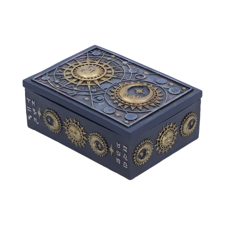 Sun and Moon Celestial Treasure Box 5.8cm