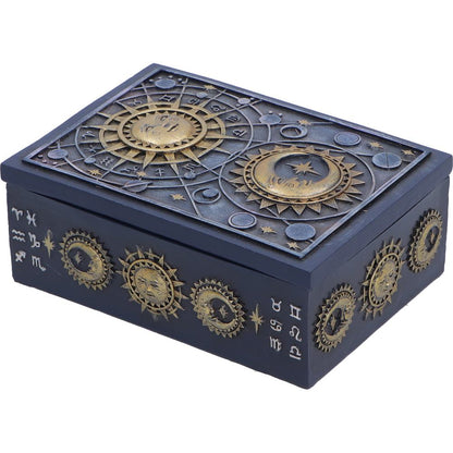 Sun and Moon Celestial Treasure Box 5.8cm 6