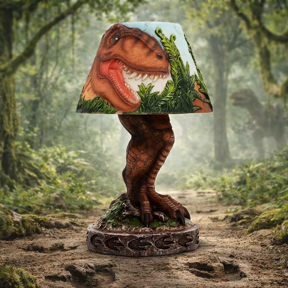 Tyrannosaurus Rex Lamp Bone 23cm 7
