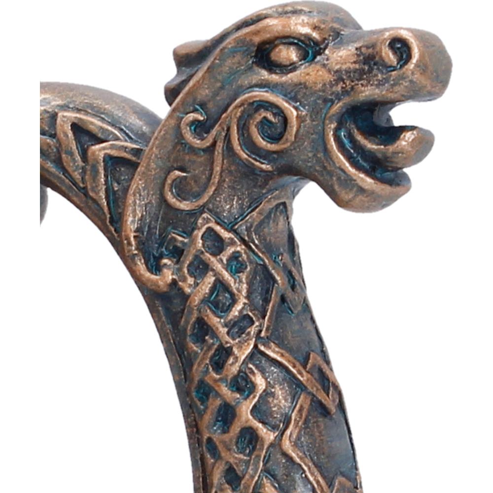 Til Valhalla Viking Ship Tankard 11.7cm 6