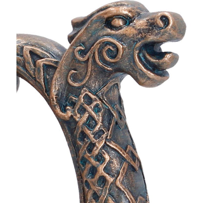 Til Valhalla Viking Ship Tankard 11.7cm 6