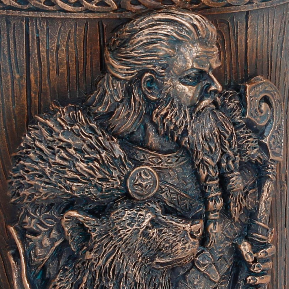 For The Gods Tankard 12cm Drinking Cup 5