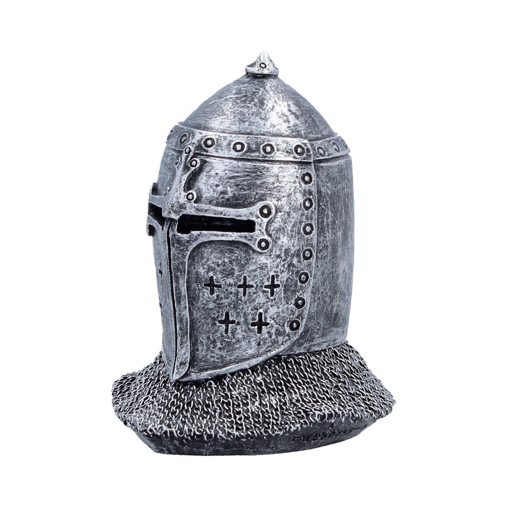 Helm of the Brave Helmet Figurine 10.6cm 2