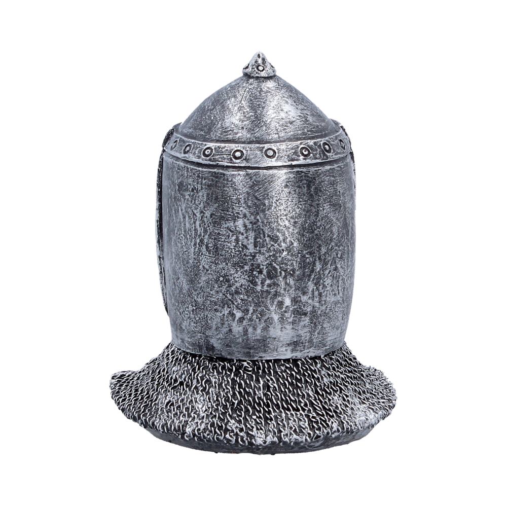 Helm of the Brave Helmet Figurine 10.6cm 3