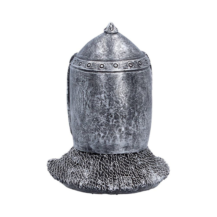 Helm of the Brave Helmet Figurine 10.6cm