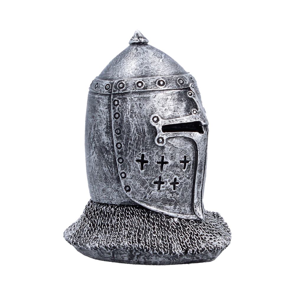 Helm of the Brave Helmet Figurine 10.6cm 4