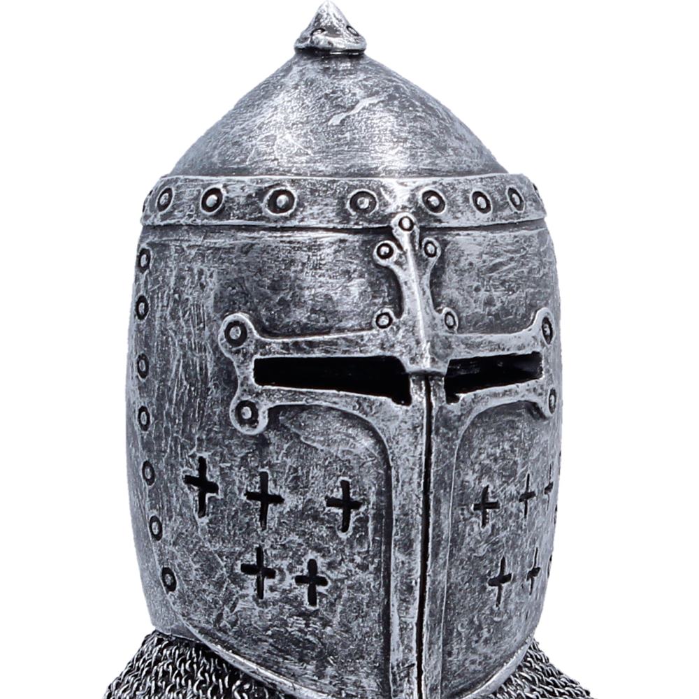Helm of the Brave Helmet Figurine 10.6cm 5