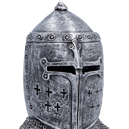 Helm of the Brave Helmet Figurine 10.6cm 5