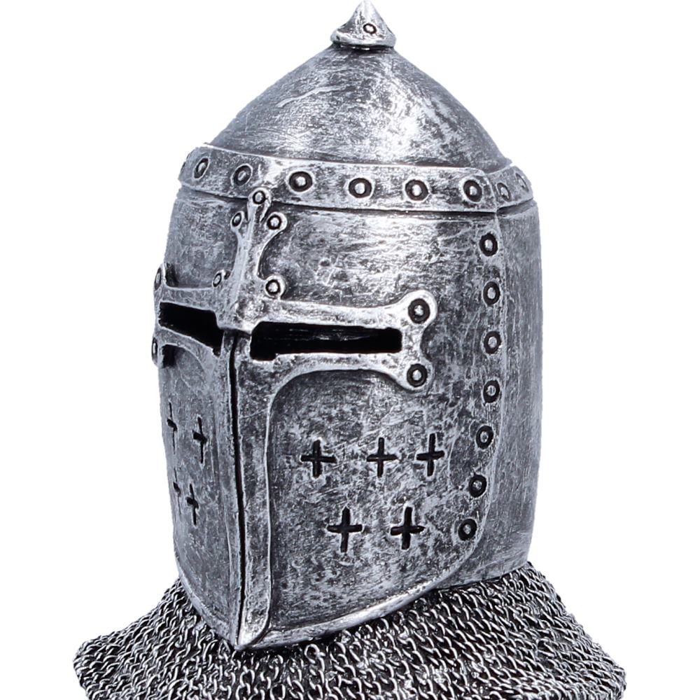 Helm of the Brave Helmet Figurine 10.6cm 6