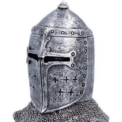 Helm of the Brave Helmet Figurine 10.6cm 6
