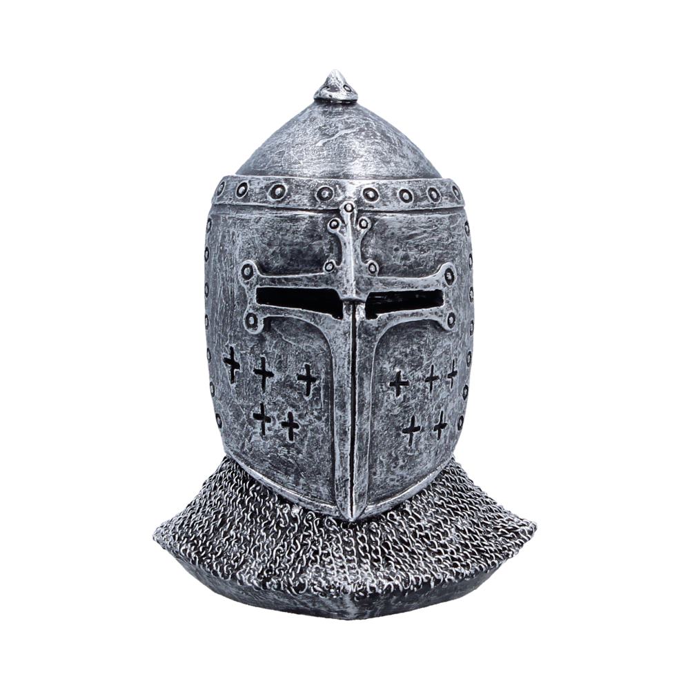 Helm of the Brave Helmet Figurine 10.6cm 1