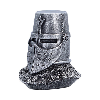 Helm of the Valiant Helmet Figurine 9.4cm 2