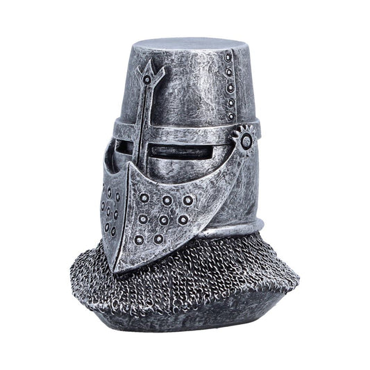 Helm of the Valiant Helmet Figurine 9.4cm 2