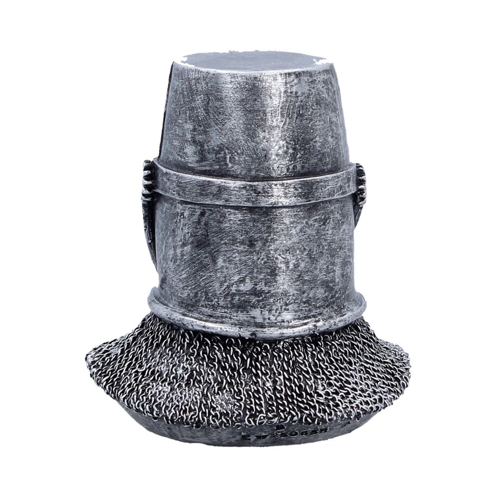 Helm of the Valiant Helmet Figurine 9.4cm 3