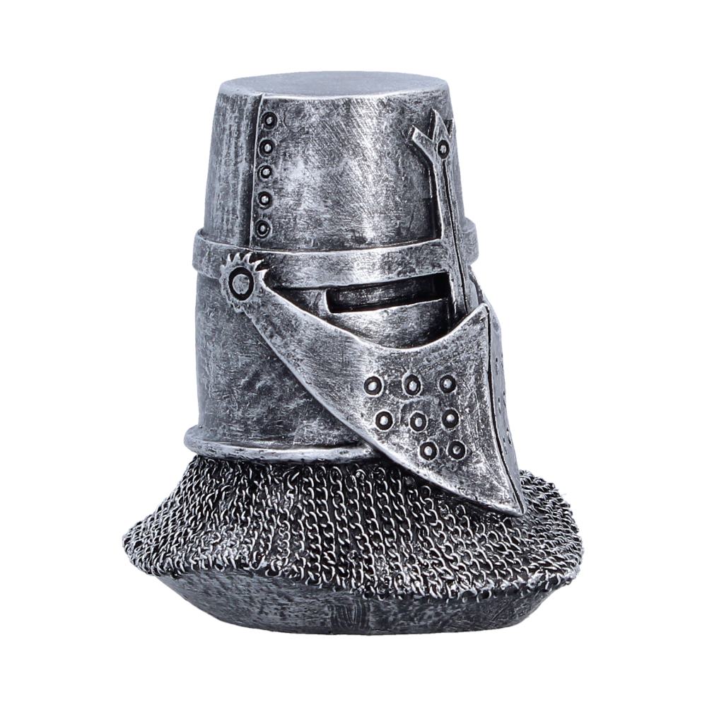 Helm of the Valiant Helmet Figurine 9.4cm 4