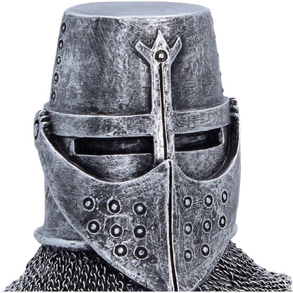 Helm of the Valiant Helmet Figurine 9.4cm 5