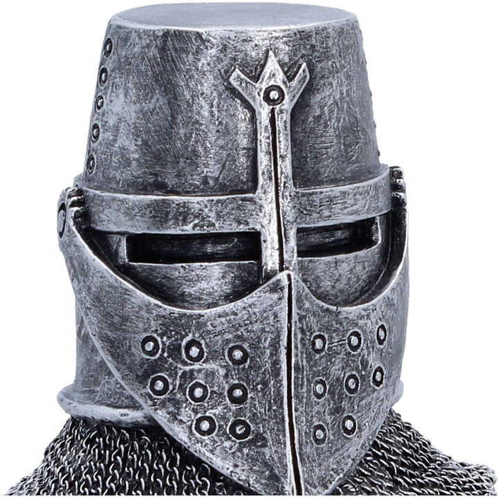 Helm of the Valiant Helmet Figurine 9.4cm