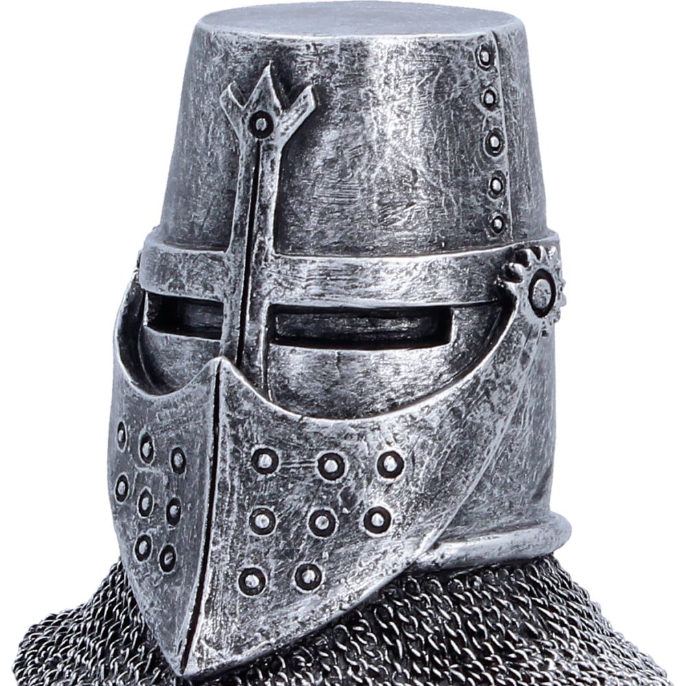 Helm of the Valiant Helmet Figurine 9.4cm 6