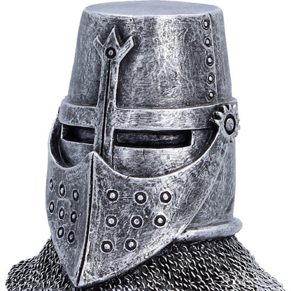 Helm of the Valiant Helmet Figurine 9.4cm 6