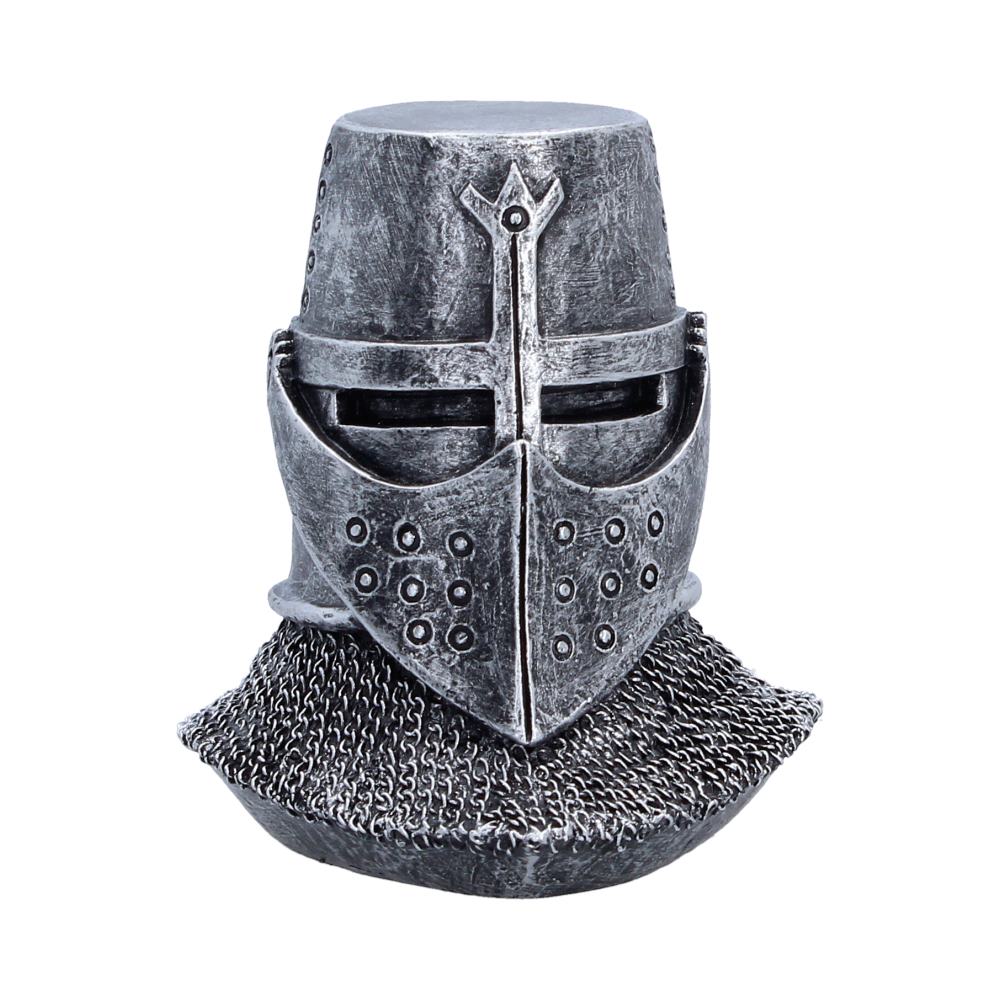 Helm of the Valiant Helmet Figurine 9.4cm 1