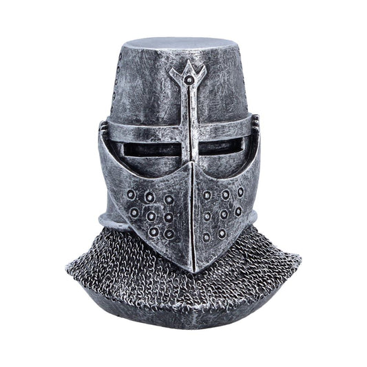Helm of the Valiant Helmet Figurine 9.4cm 1
