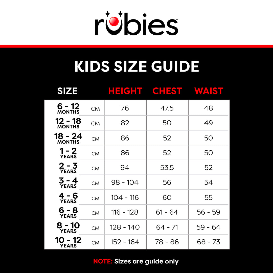 Marshall Deluxe Paw Patrol Costume for Kids