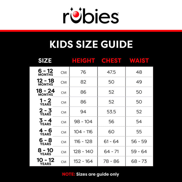 Paw Patrol Skeleton Costume for Kids