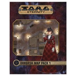 Fading Suns: Deluxe Play Mat: Gamemaster product image