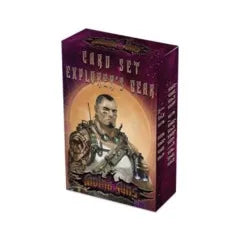Fading Suns - Explorer’s Gear Equiment Card Set