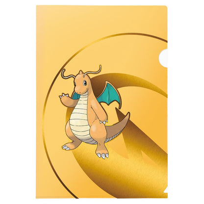 Pokemon Tournament Folios 3 Pack Psyduck Eevee Dragonite 4