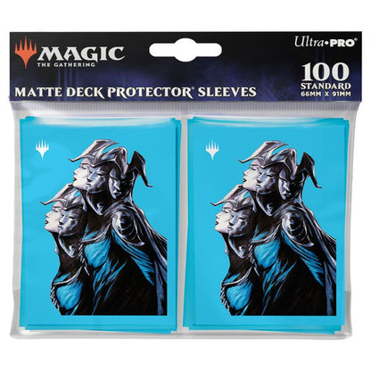 Ede Queen of Vesuva Magic The Gathering Modern Horizons 3 100ct Deck Protector Sleeves 3