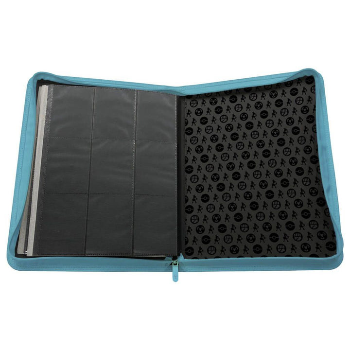 Pokemon Elite Series Lucario 9-Pocket Zippered PRO Binder