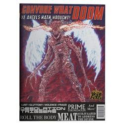 Convoke What Doom Ye Angels Hath Wrought Roleplaying Game by Exalted Funeral Press 1
