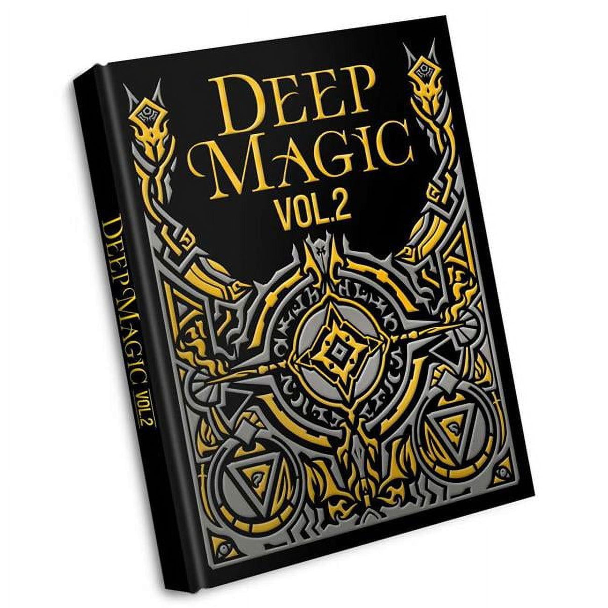 Deep Magic Vol 2 Limited Edition Roleplaying Game by Kobold Press 1