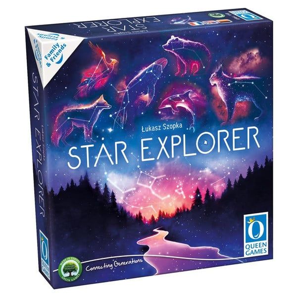 Star Explorer 1
