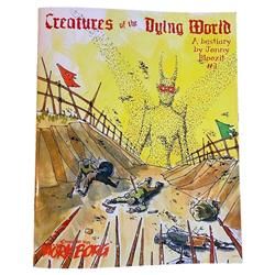 Creatures of the Dying World Issue 3 1