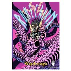 Runecairn: Wardensaga Hardcover 1