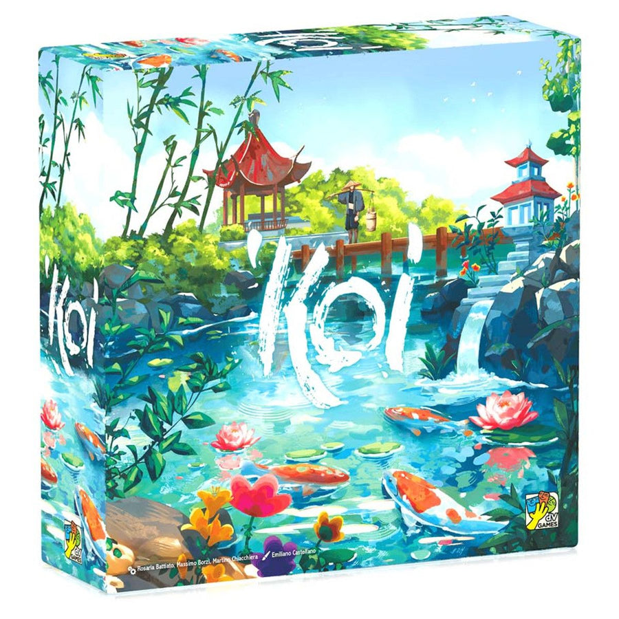 Koi 1
