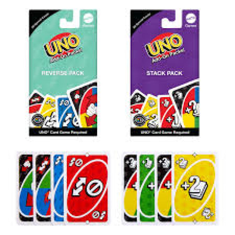 UNO Add-On Packs: Speed Pack