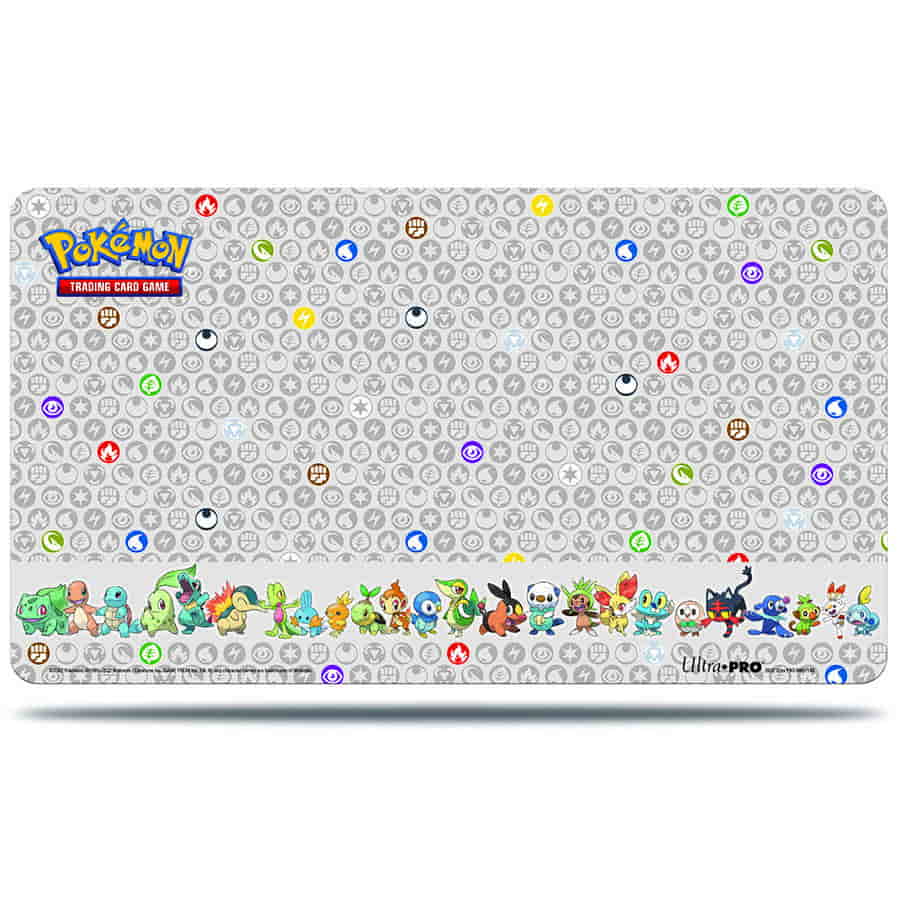 Pokemon First Partner Accessory Bundle TCG 4