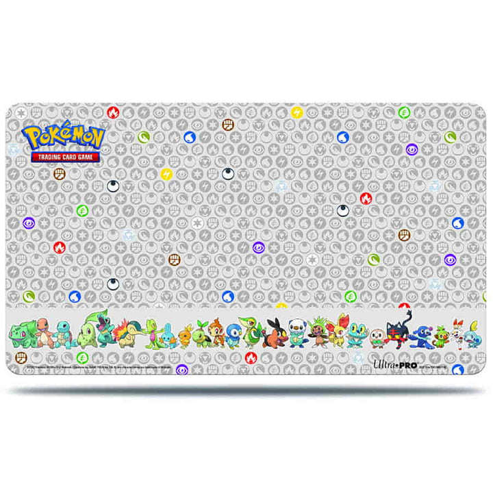 Pokemon First Partner Accessory Bundle TCG