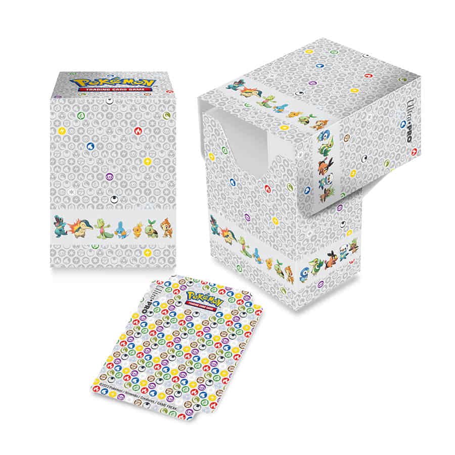 Pokemon First Partner Accessory Bundle TCG
