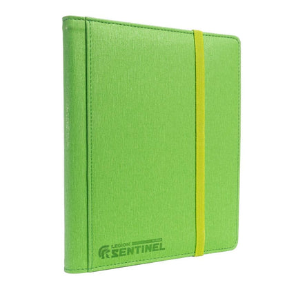 Legion Sentinel Binder 9-Pocket - Green