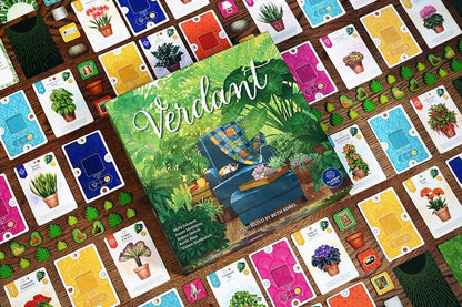 Verdant Board Game
