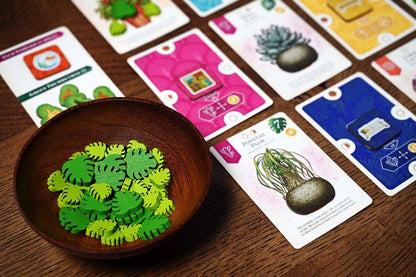Verdant Board Game