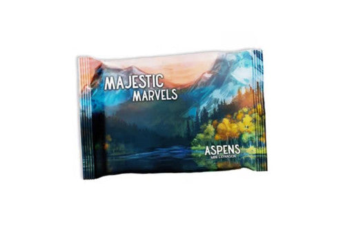 Majestic Marvels - An Aspens Mini Expansion