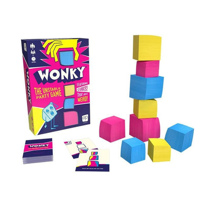 Wonky Board Game
