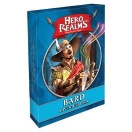 Hero Realms: Bard Adventure Deck