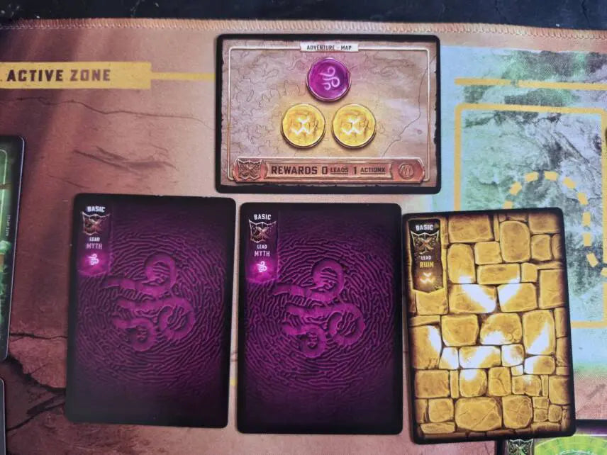 X Seekers of Fortune Board Game